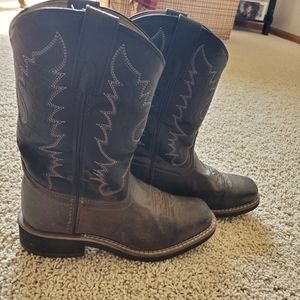 Boys cowboy boots
